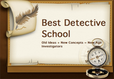 Best Detective School