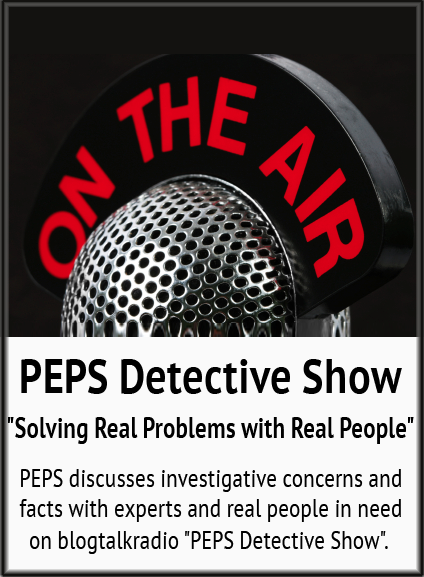 PEPS Detective Show